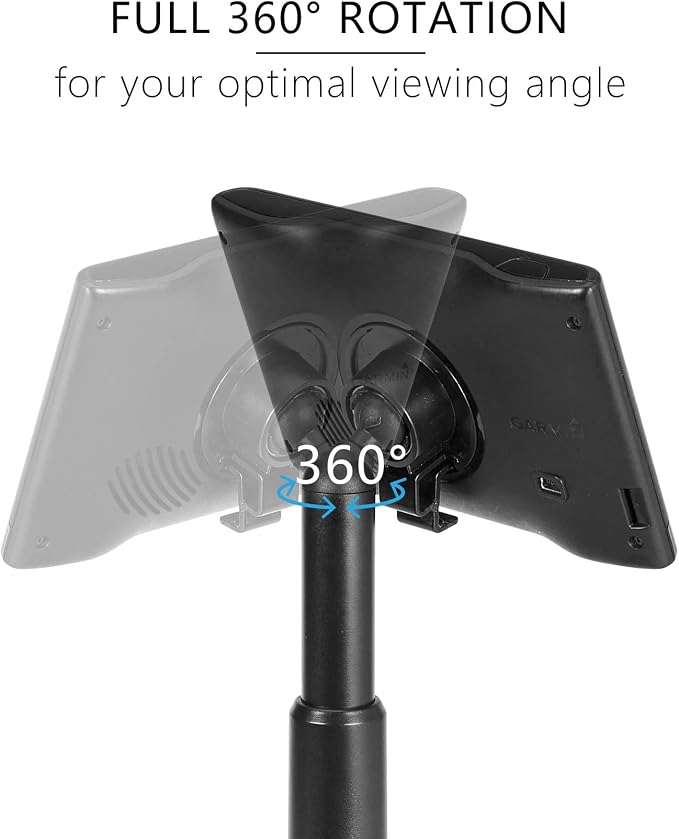 1Zero Solid GPS Cup Holder Mount - Image 5