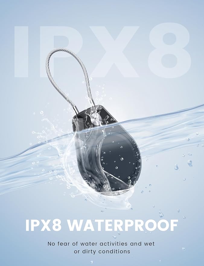 4 Pack Waterproof Secure Holder - Image 5