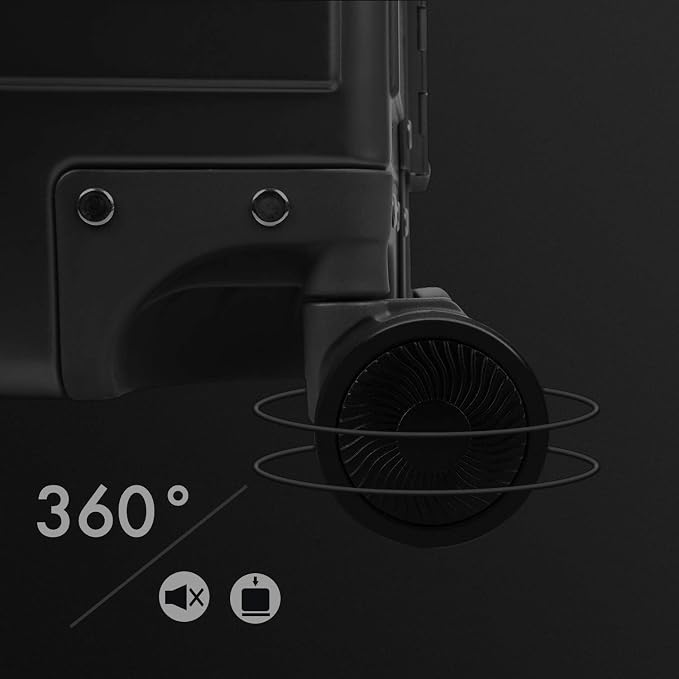 TRAVELKING All Aluminum Luggage - Image 4