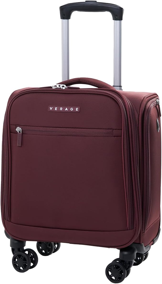 Verage Underseat Carry On Luggage by VERAGE
