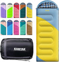 Camping Sleeping Bag, 32℉ Sleeping Bags by Kanyak-Exploreendlessnights