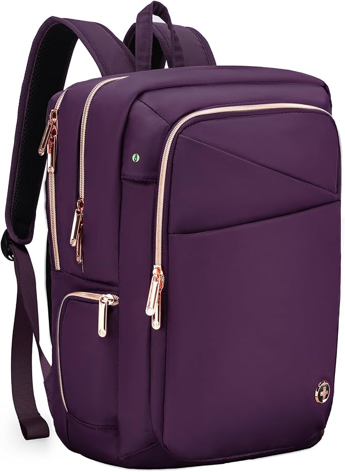 Swissdigital Design Business Laptop Backpack by SwissdigitalDesign
