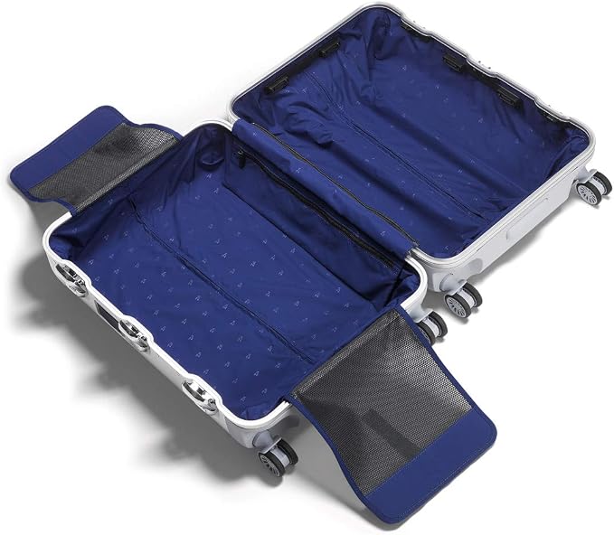 ZERO Halliburton Pursuit Aluminum Hardside Travel Case - Image 4