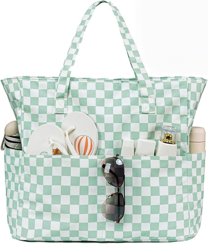 CAMTOP Waterproof Beach Tote Bag by CAMTOP