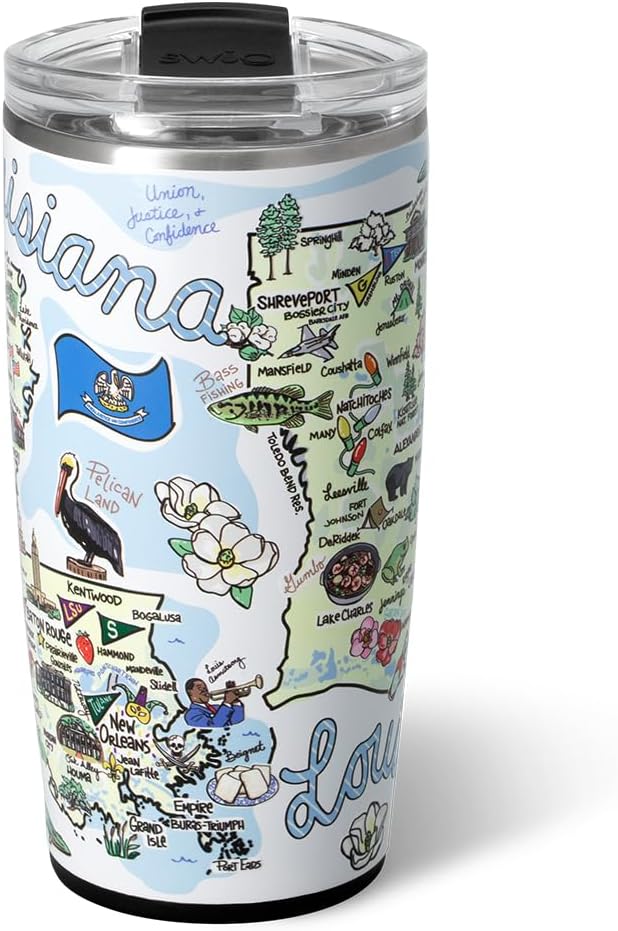 Swig Life 22oz Travel Mug, Insulated Tumbler - Image 3