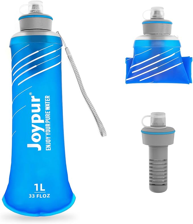Water Filter Bottle Survival by Joypur