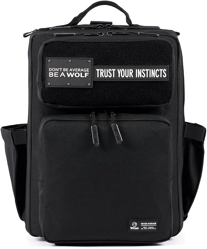 WOLFpak 15L Backpack by WOLFpak