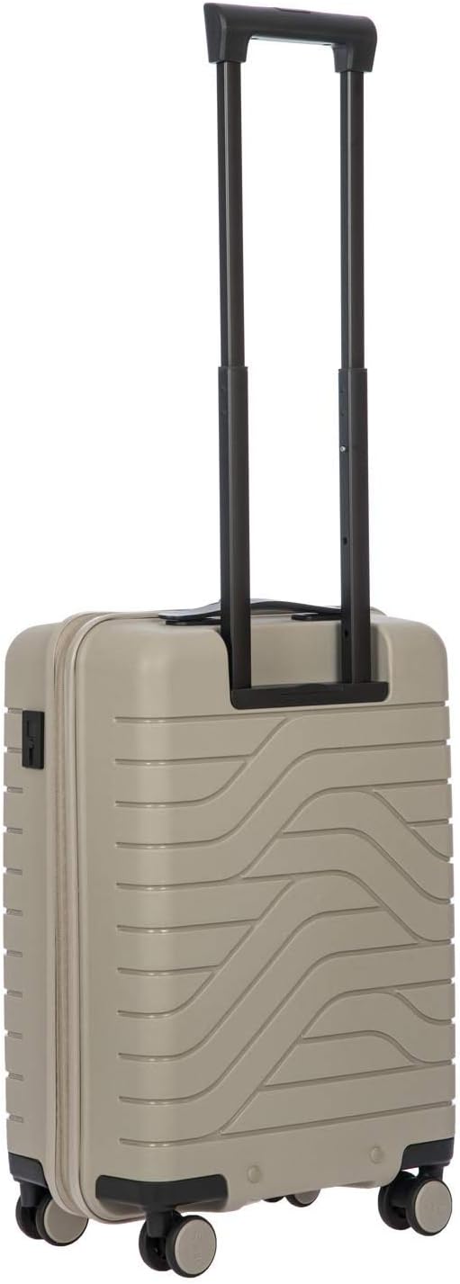 Bric's B|Y Ulisse Spinner Carry-On Suitcase, Lightweight Expandable Hard Shell - Image 3