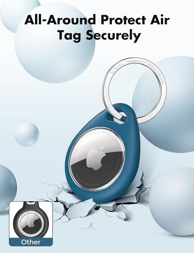 UNBREAKcable Holder for Apple AirTag - Image 7