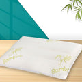MINUPWELL Ultra Flat Small Pillow by MINUPWELLHome