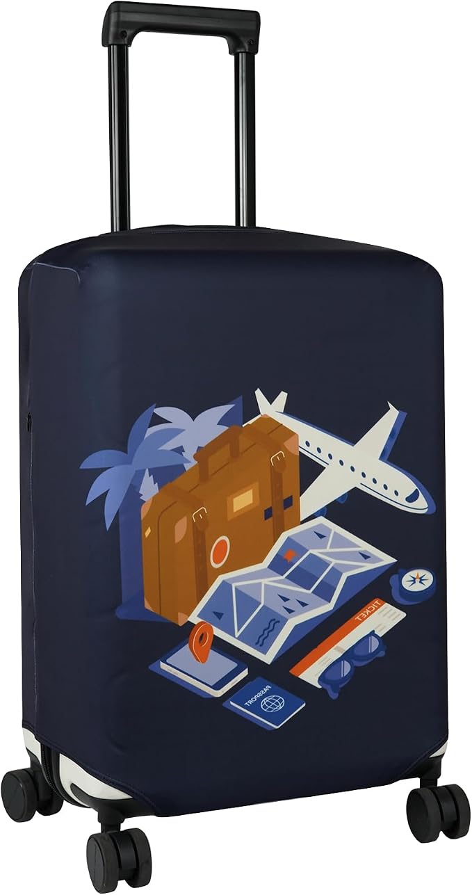 HYPER VENTURE Washable Luggage Cover - Image 7