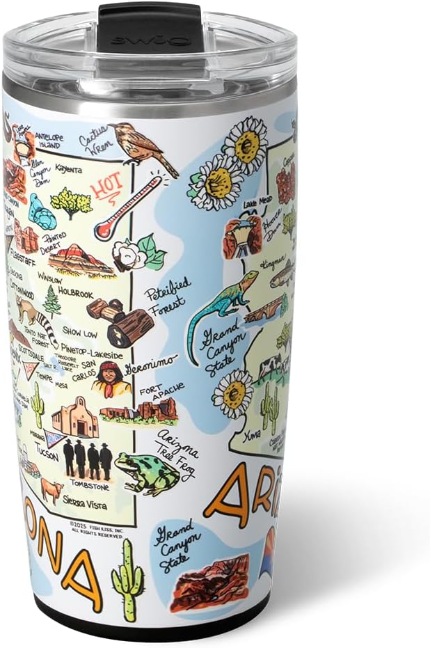 Swig Life 22oz Travel Mug, Insulated Tumbler - Image 3