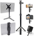 Kado Metal Portable Monitor Stand Tripod, 100x100mm 75x75mm Wall/Arm Mount by Unknown