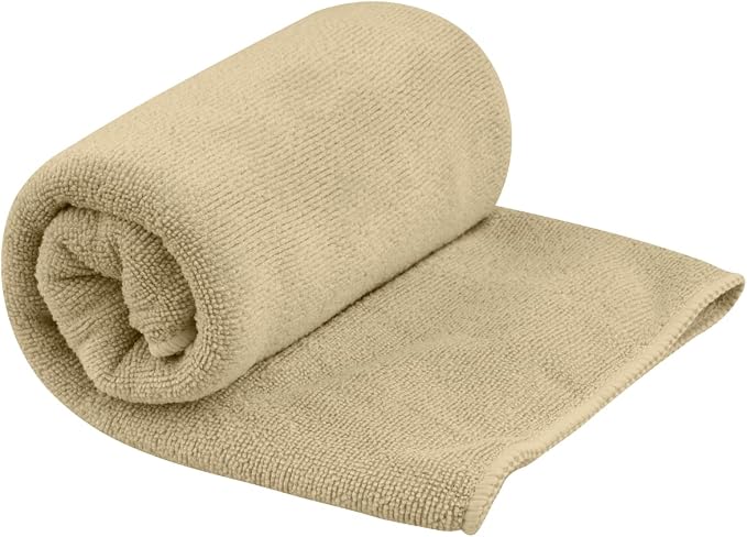 Sea to Summit Tek Towel, Plush Camping and Travel Towel by SeaToSummit