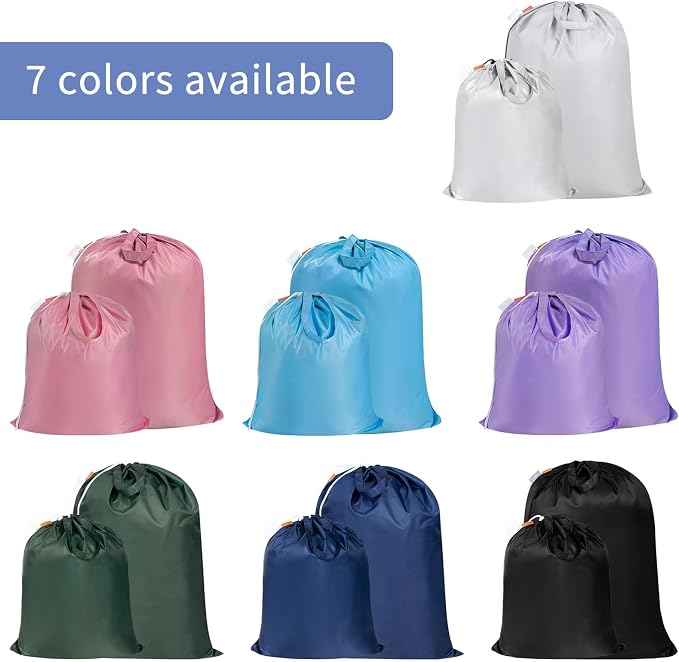 Polecasa Heavy Duty Large Laundry Bag - Image 6