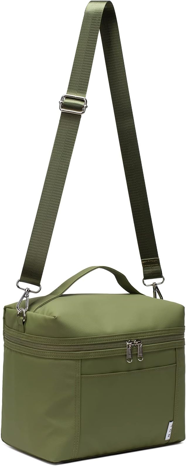 NOL Natural Organic Lifestyle Insulated Lunch Bags - Image 6