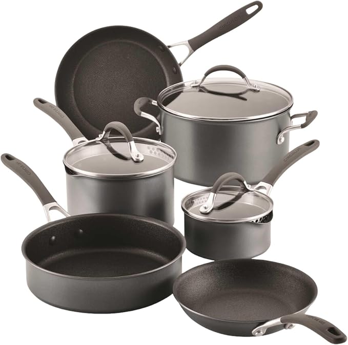 Circulon A1 Series with ScratchDefense Technology Nonstick Induction - Image 9