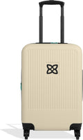 Sherpani Meridian, 22 Inch Carry On Luggage Airline Approved, Rolling Hardside by SHERPANI