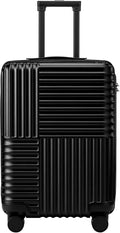 NINETYGO Carry On Luggage 22x14x9 Airline Approved, 20 Inch Luggage by NINETYGO