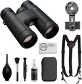 Nikon PROSTAFF P7 10x42 Binoculars Bundled by Nikon