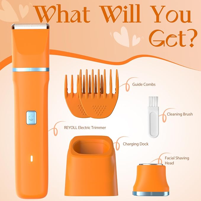 Facial Hair Removal for Women - Image 7