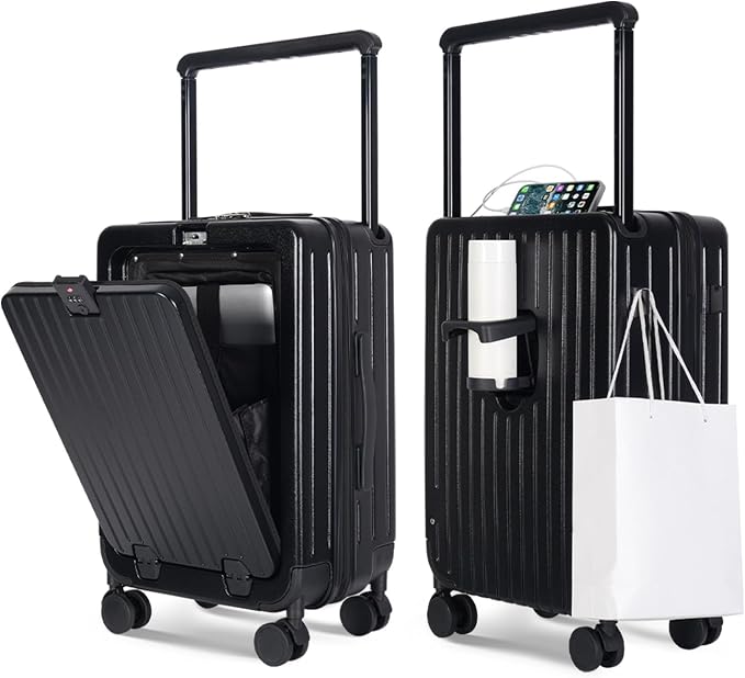 SOKOK Front Pocket Luggage Carry On by Unknown
