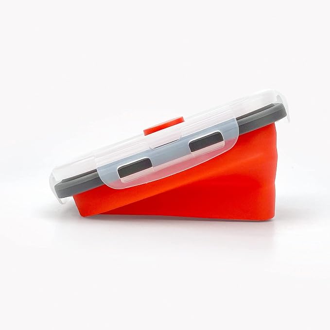 CCyanzi 3piece Collapsible Food Storage Containers - Image 6