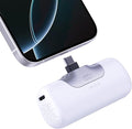 iWALK Portable Charger 5500mAh Next-Gen Small Power Bank 22.5W Fast Charging by iWALK