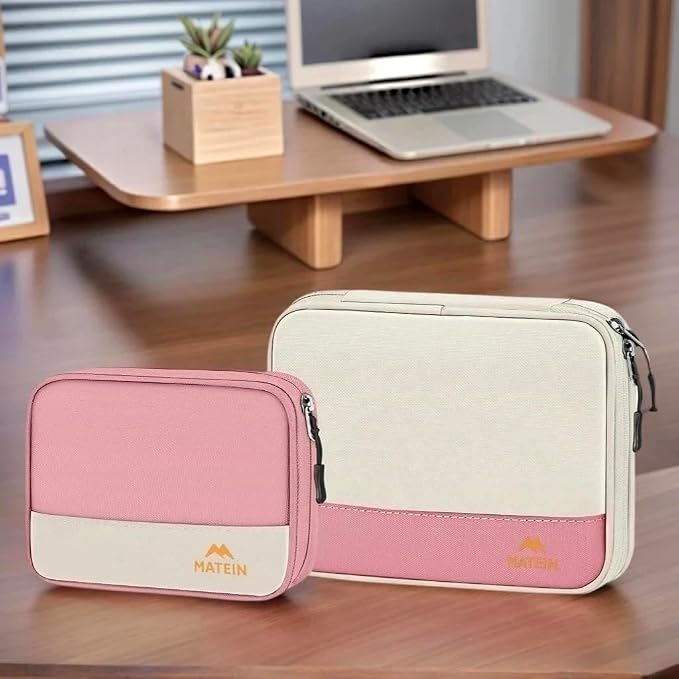MATEIN Travel Cord Organizer Case 2 Pack - Image 9