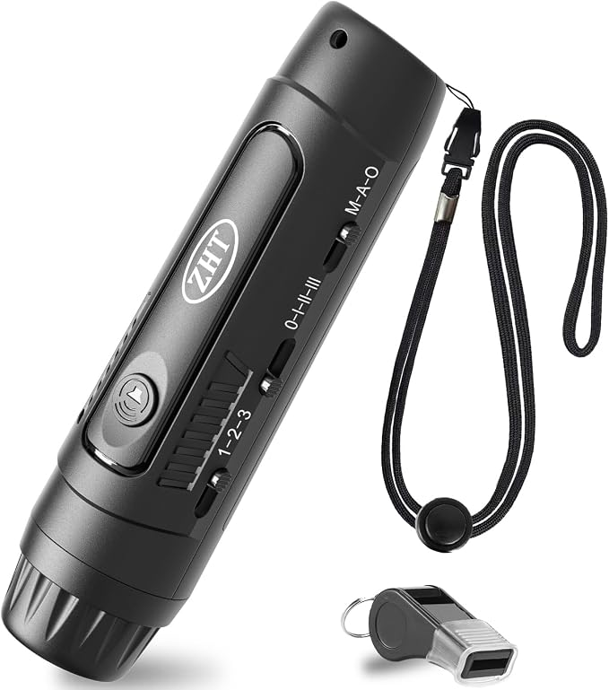 ZHT Electronic Whistle for Coaches, Teachers by ZHT
