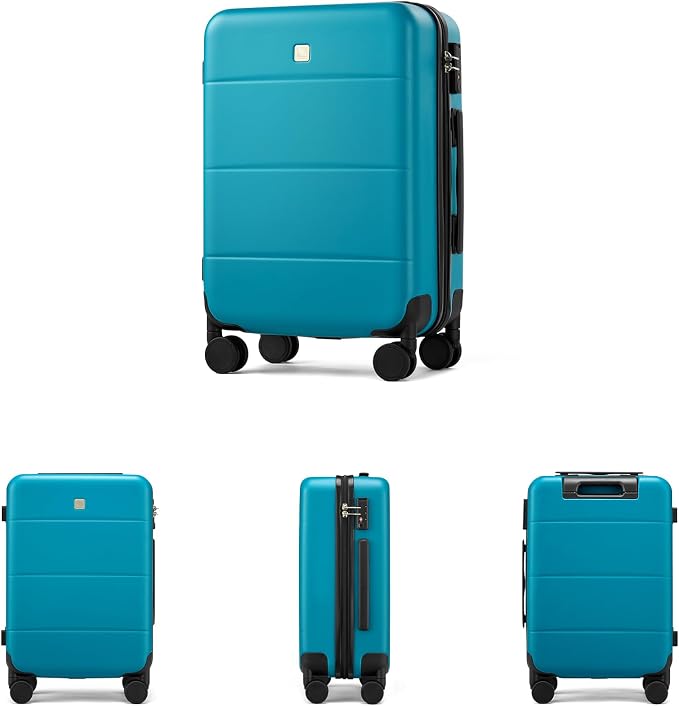Hanke 24 Inch Checked Luggage - Image 7