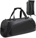 40L Travel Duffle Bag, 4-in-1 Large Gym Bag by Unknown