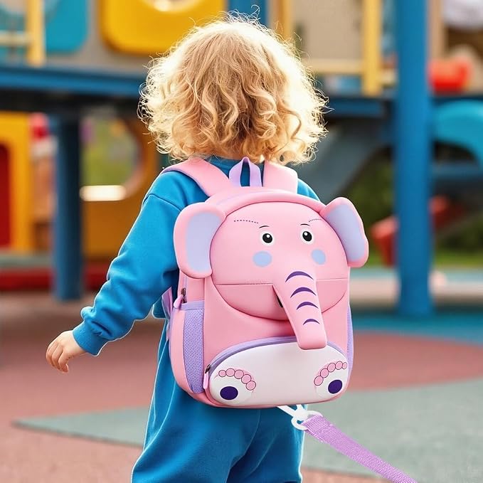 Padgene Toddler Harness Backpacks Safety Leash Kids Anti Lost Kindergarten - Image 9