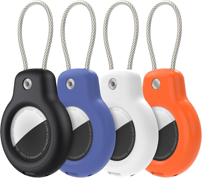 SPGUARD for AirTag Holder Case by SPGUARD