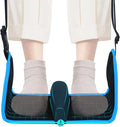Airplane Foot Hammock, Foot Hammock by kortenlie