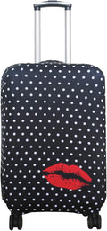 Explore Land Travel Luggage Cover Suitcase Protector Fits 18-22 Inch Case by ExploreLand