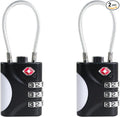 TSA Approved Luggage Locks by SpecializeinCombinationLock