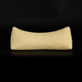 Buckwheat Neck Support Pillow Cervical Neck Cylinder Bolster Pillow Neck Pain by GLORYSEASON