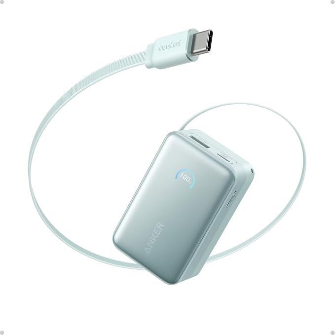 Anker Nano Power Bank, 000mAh Portable Charger by Anker