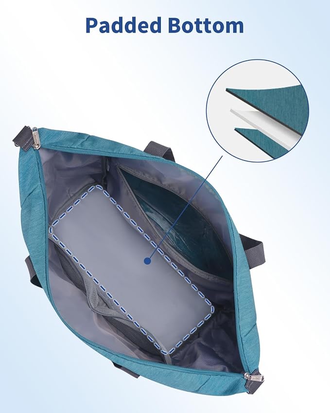 Narwey 18x14x8 Inches Travel Bag Spirit Airlines Frontier Personal Item - Image 6
