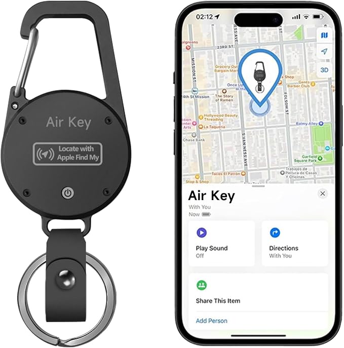 Keychain, Key Finder Works - Image 8