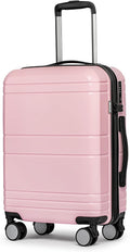 KYME Carry On Luggage 22x14x9 Airline Approved by KYME