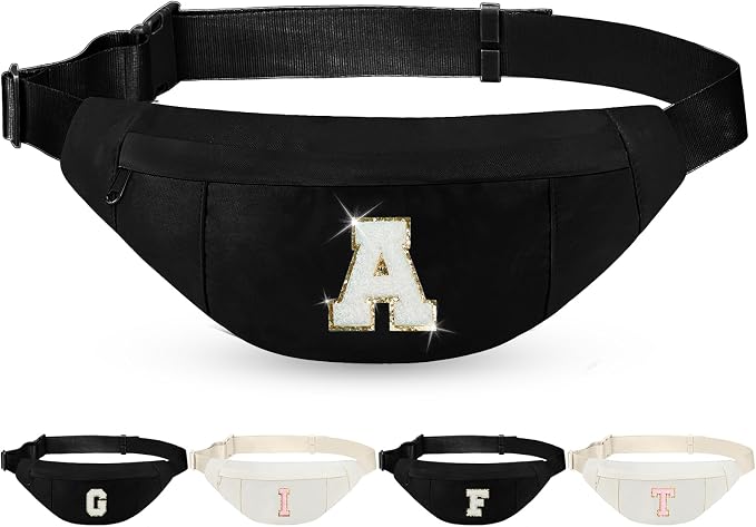 MAXTOP Large Crossbody Fanny Pack by MAXTOP