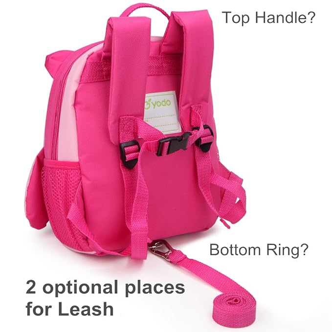 yodo Kids Insulated Toddler Backpack - Image 3