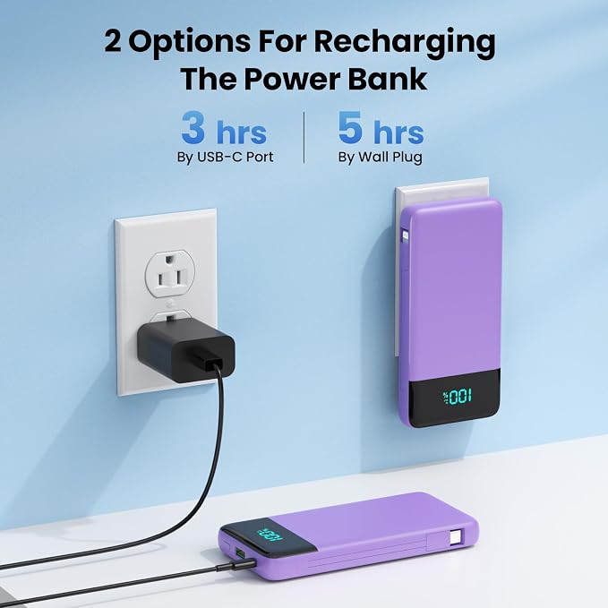 Portable Charger for iPhone - Image 3