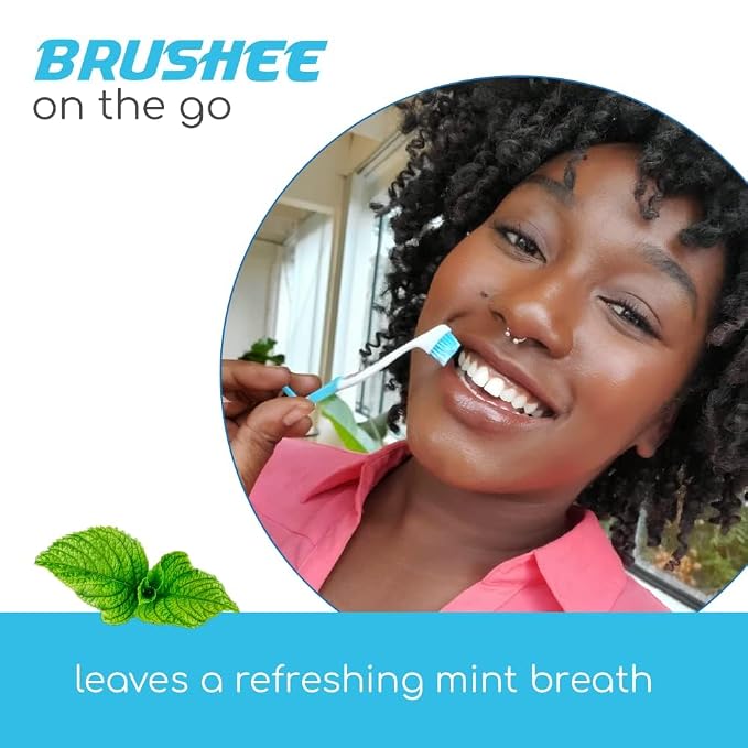 The Evolution of Oral Care | 4-in-1 Tool | Individually Wrapped | Disposable | - Image 5