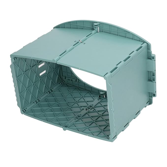 Portable Lightweight Foldable Toddler Potty Baby Toilet Camping Travel - Image 8