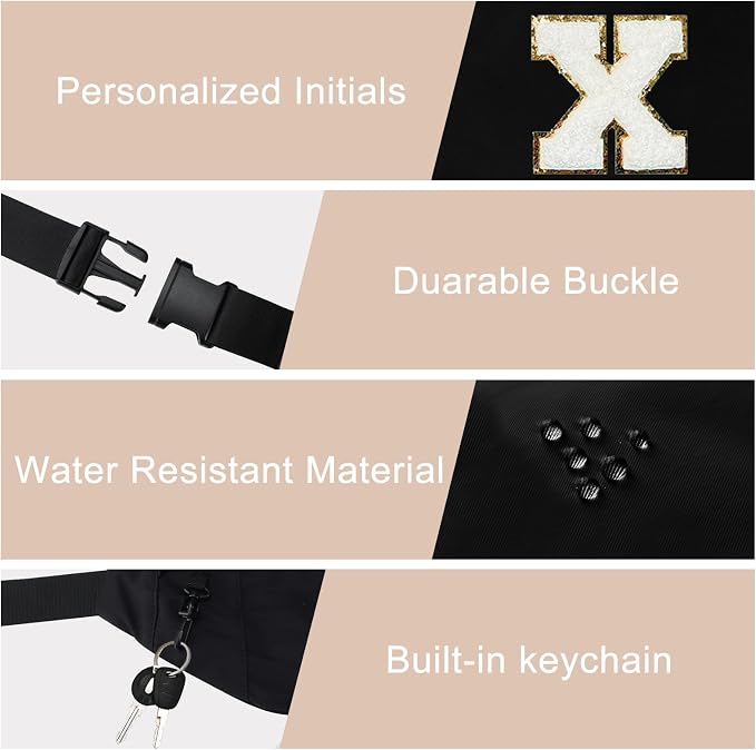 MAXTOP Large Crossbody Fanny Pack - Image 5