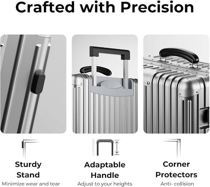 KARGO 20 Inch Carry-On Luggage - Image 4