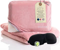 Travel Pillow and Blanket Set by Travellow